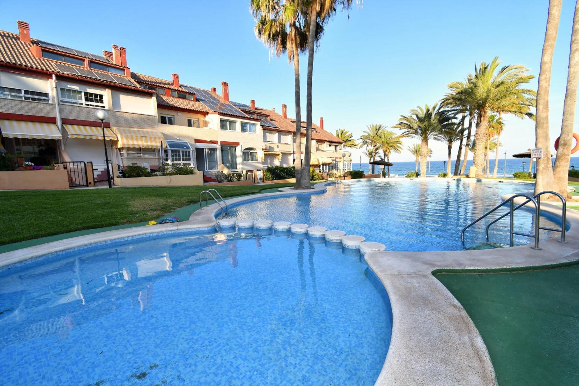 Muchavista Playa Alicante El Campello Exterior foto
