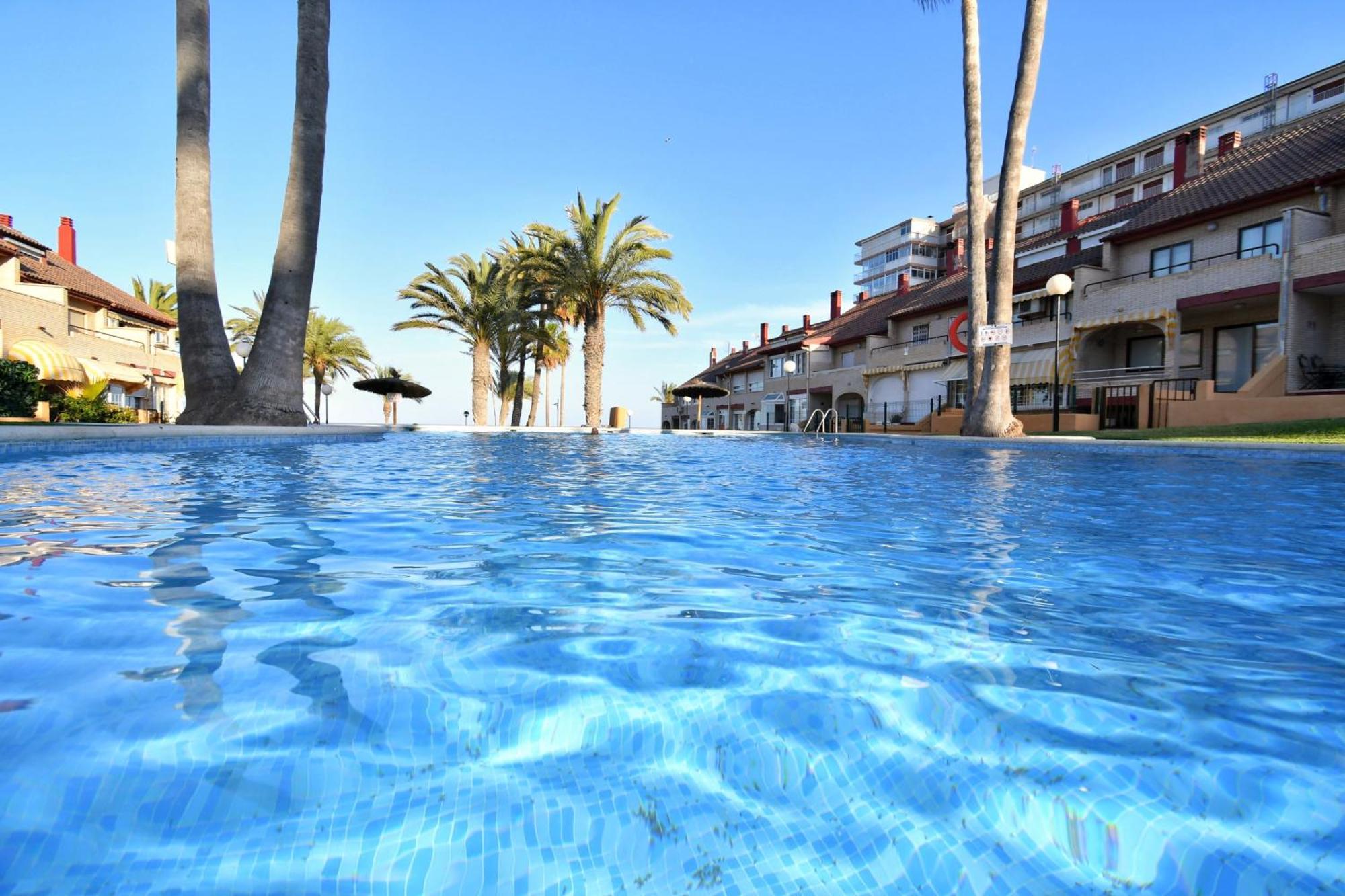 Muchavista Playa Alicante El Campello Exterior foto